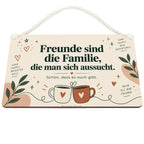 Deko Schild Freundschaft modern Design|p:2020685|h:2abd46633129b0fc7fbea8eaa7150802