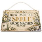 Gemütliches Relax Schild Deko aus Holz für Chillecke mit Teetasse|p:2020691|h:f448f4cfa9875a875fe8e5a8f5513e4d
