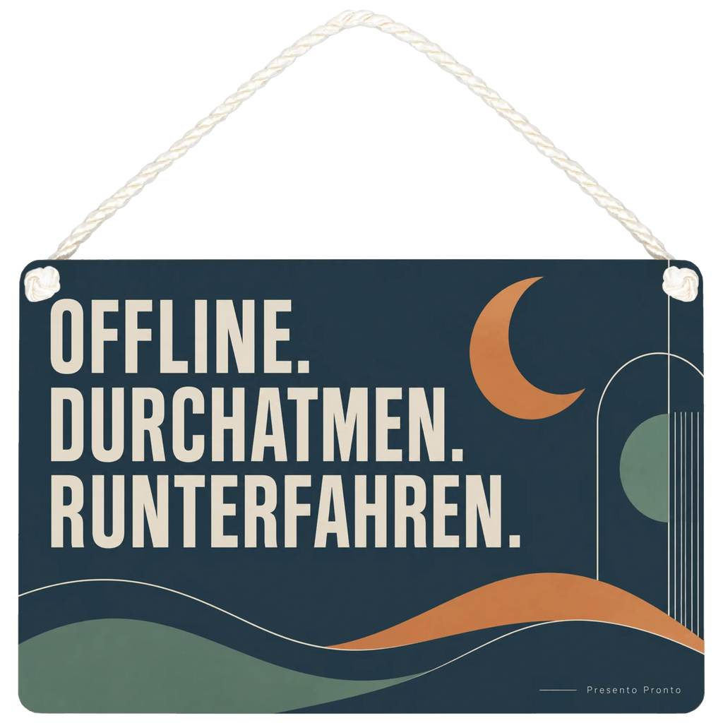 Entspannendes Relax Schild Deko aus Holz mit Halbmond|p:2020692|h:90e043eba5824ecaa5929c73bc18af75