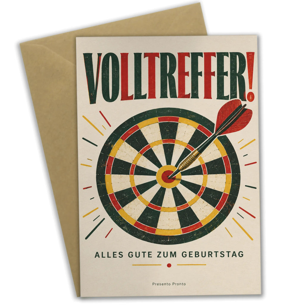 Lustige Geburtstagskarte für Dartspieler mit Dartscheibe|p:2020701|h:795f8948f0d365a45eba3a3f2c45e616