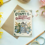 Lustige Einladungskarten zum Oktoberfest-Geburtstag mit Bierkrug|p:2020713|h:e2047e62d3083ed46a7ba3a0c2a87fba