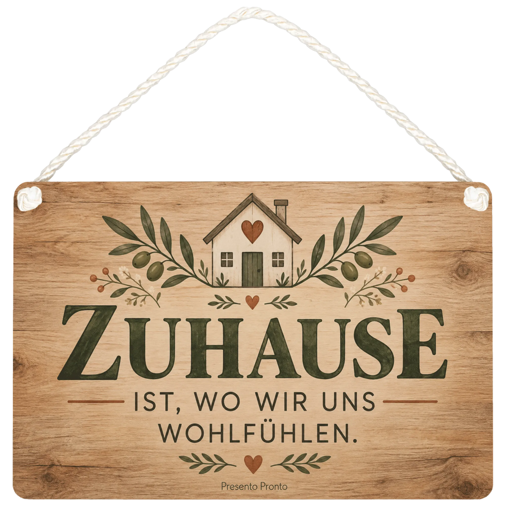 Gemütliches Holzschild Home für Zuhause mit Herzfenster|p:2020722|h:4f3168f584ef4ab8b51839053ffe7a6d