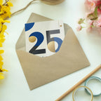 Coole Geburtstagskarte zum 25. für Männer mit großer Zahl 25|p:2020743|h:863926b3a8f9984cdaf5e61f2ad1aecf