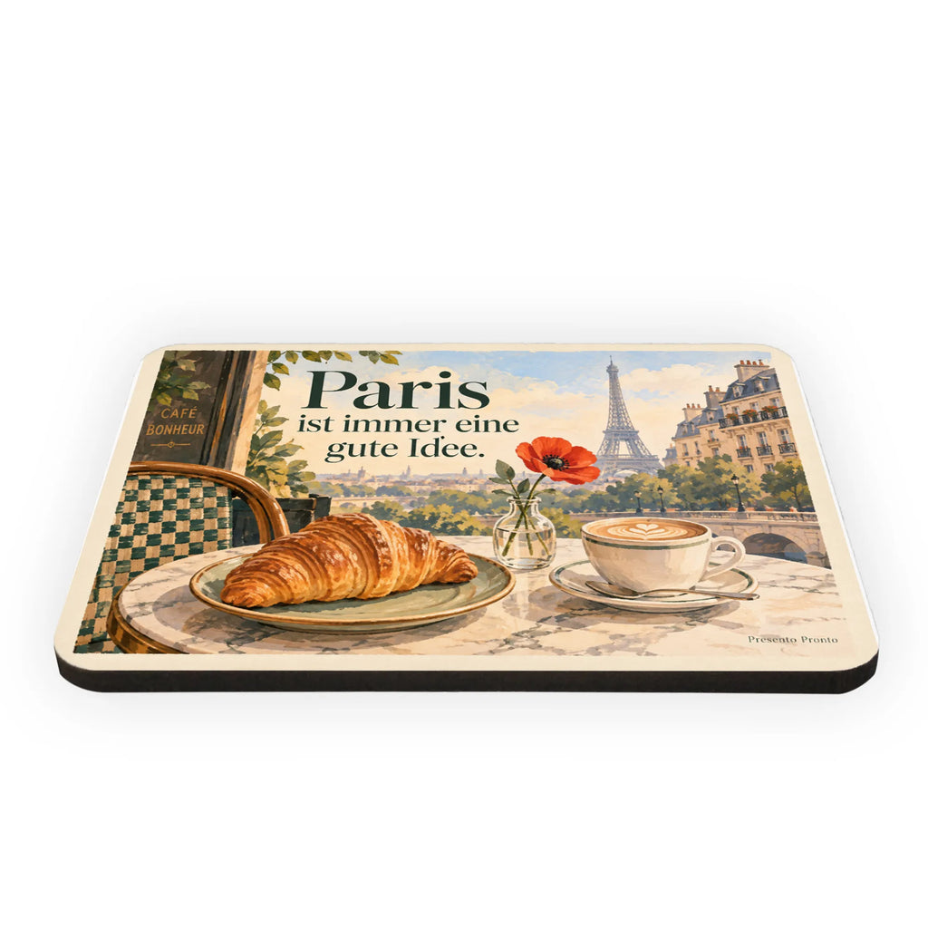 Gemütlicher Kühlschrankmagnet Paris mit Croissant und Eiffelturm|p:2020762|h:476c0d3b4198b3c85473af5c413dcdf9