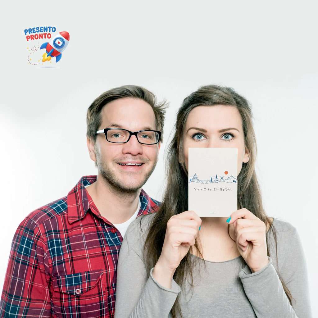 Stimmungsvolle Postkarte Europa für Reisende mit blauer Linienzeichnung|p:2020767|h:5ffc289a755bec5b5177b56989a3e2ff