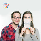 Stimmungsvolle Postkarte Europa für Reisende mit blauer Linienzeichnung|p:2020767|h:5ffc289a755bec5b5177b56989a3e2ff