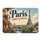 Nostalgischer Kühlschrankmagnet Paris für Eiffelturm Fans|p:2020771|h:5ce7da459dae942c16a5bed5c94c9633