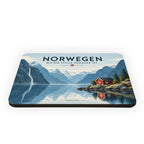 Ruhiger Magnet für Norwegen-Fans mit Fjordhütte|p:2020772|h:bec2f3a0d94a1c26443b5a46d1702446