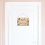 Gemütliches Holzbild Deko für die Wand im Wohnzimmer mit Haus|p:2020776|h:85855970f71c7444ecc4139518879376