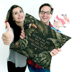 Gemütliches Dschungel Dekokissen für Pflanzenfans mit Monstera|p:2020819|h:bf554eb1c846e29417ec0fe48dabdc4e