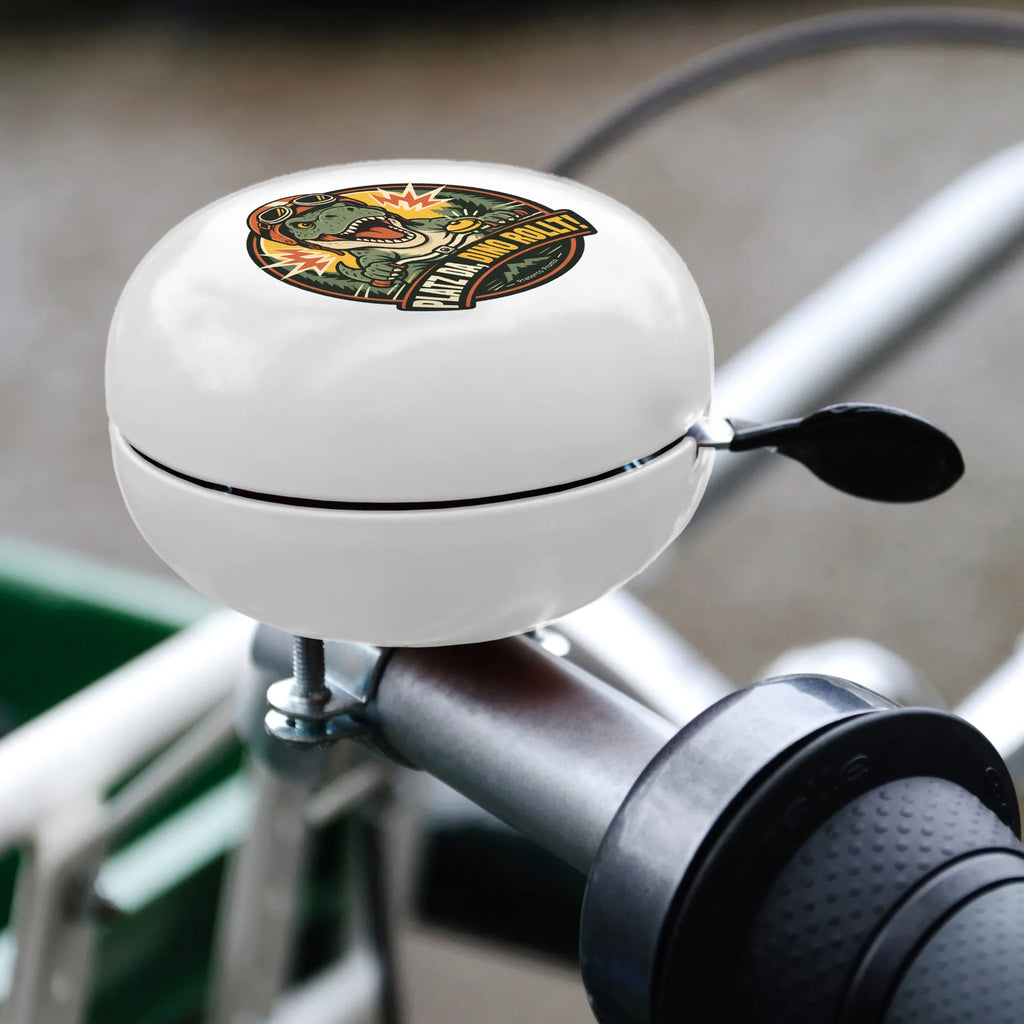 Lustige Fahrradklingel mit Dino für Kinder|p:2020840|h:e08e5faed98a048155bed2cd8bf622d9