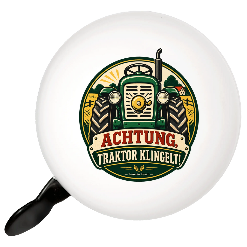Lustige Fahrradklingel mit Traktor für Treckerfans|p:2020846|h:cd6ff054c57f920d34c2f8989b0072ba