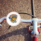 Freche ausgefallene Fahrradklingel für Teenager mit Gepard|p:2020852|h:023f1b8173fb043c8eb75c149725ff2d