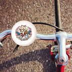 Lustige japanische Fahrradklingel für Japanfans mit Glückskatze|p:2020853|h:73f77932f505c658bb0a412c97554ce6