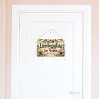 Gemütliches Terrassenschild für Gartenfreunde mit Wildblumen|p:2020859|h:65431f877b51c652d2348cc344a16565