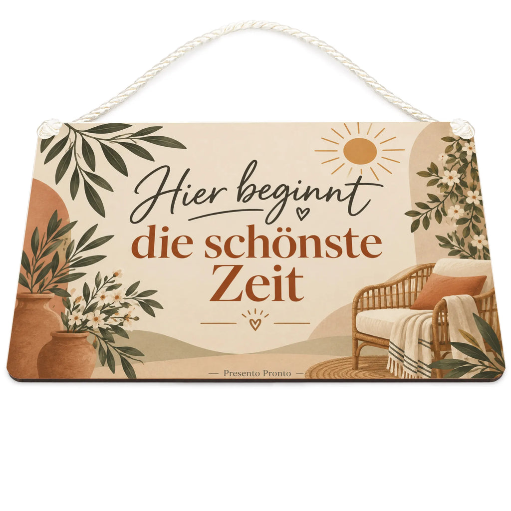 Gemütliches Schild für die Terrasse mit Lounge-Stuhl|p:2020860|h:b8f1b90539ec71f0cf43f428adf73311