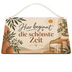 Gemütliches Schild für die Terrasse mit Lounge-Stuhl|p:2020861|h:77159d4e6346da20d722db40abb75ec3