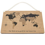 Inspirierendes Wandbild Weltkarte XXL aus Holz für Reisende|p:2020870|h:2620c1e09083769ed67f7a77c86c64f1