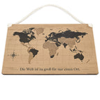 Inspirierendes Wandbild Weltkarte XXL aus Holz für Reisende|p:2020871|h:64b6b8b996319b017105d41d2f90d892