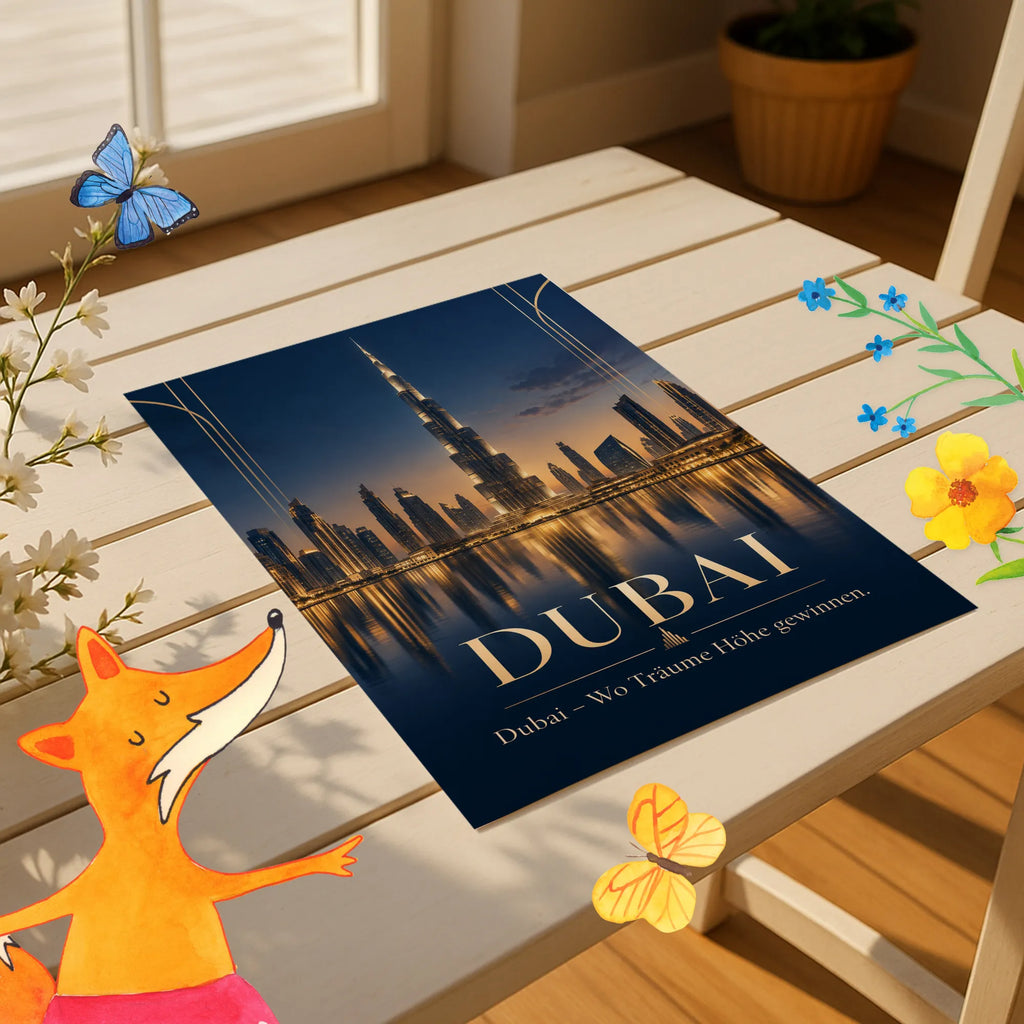 Elegantes Wandbild Dubai für Reisefans mit Burj Khalifa|p:2020883|h:48da515ec066df053729617abee11d64