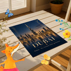 Elegantes Wandbild Dubai für Reisefans mit Burj Khalifa|p:2020883|h:48da515ec066df053729617abee11d64