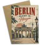 Nostalgische Klappkarte für Berlin-Fans mit Brandenburger Tor|p:2020891|h:10b12a85dd4680f3ce7a063561925616