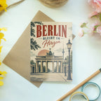 Nostalgische Klappkarte für Berlin-Fans mit Brandenburger Tor|p:2020891|h:5ee0ccba3a8bbf888917fd8a065b47c7