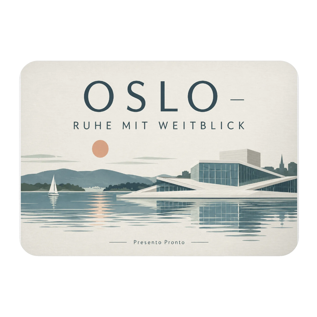 Ruhiger Magnet für Oslo-Fans mit Opernhaus|p:2020897|h:3918ebd9abd50d0251dda49bf84ec565