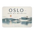 Ruhiger Magnet für Oslo-Fans mit Opernhaus