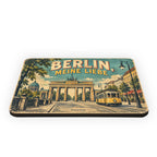 Liebevoller Kühlschrankmagnet Berlin für Fans mit Brandenburger Tor|p:2020906|h:a6644046cb57fb365ac20d1aeaf1c16b