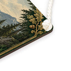 Traditionelles Schild für Jäger mit Rothirsch|p:2020915|h:11b1e544c74a5fbc8657fe2ba2c25a86