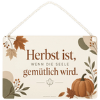Gemütliches Holzschild für den Herbst mit Kürbis|p:2020929|h:cb4490c5ae206a309d4ebf681bd38ae3