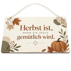 Gemütliches Holzschild für den Herbst mit Kürbis|p:2020929|h:0ffd2f9df705e87976751e607adee9f4