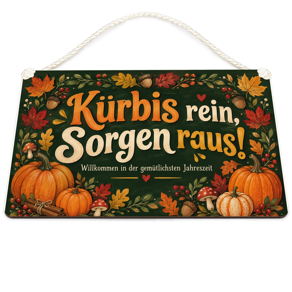 Lustiges Holzschild für den Herbst mit Kürbiskranz|p:2020943|h:4f22d2126fd92e73257e4911ef3b20d1