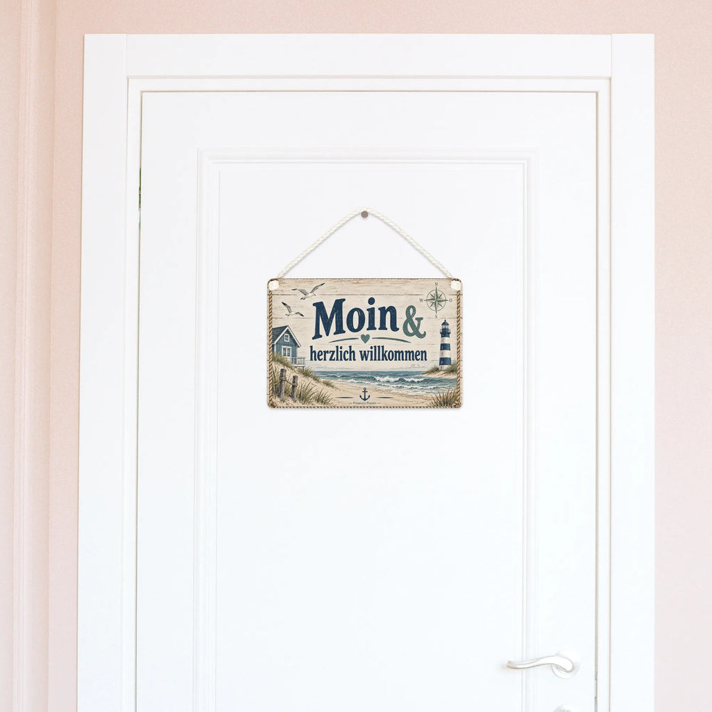 Maritimes Holzschild für Ferienwohnung mit Leuchtturm|p:2020944|h:7c673f52f51fd4fc7cdb2b8d1532cb3a