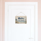 Maritimes Holzschild für Ferienwohnung mit Leuchtturm|p:2020945|h:1c51edcef38ac0fdf1fc19482ff27d86