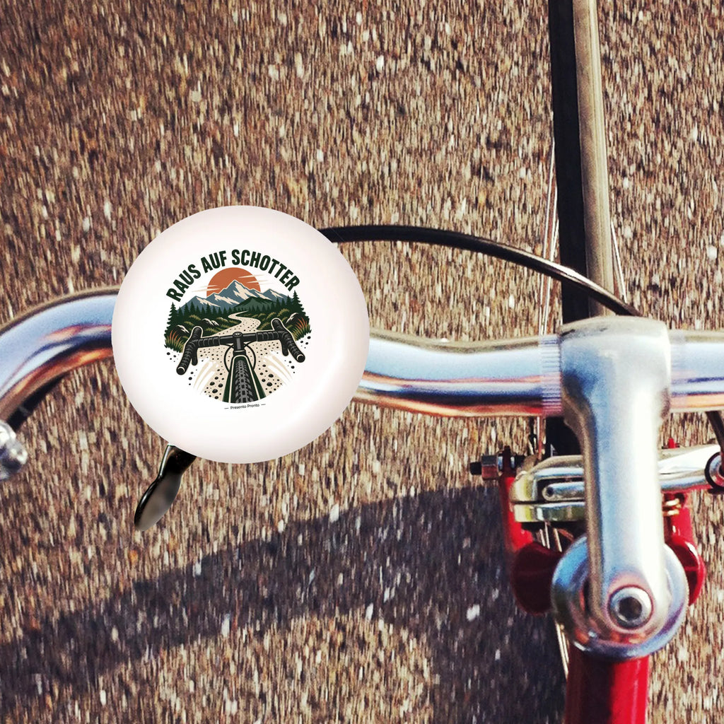 Abenteuerliche Fahrradklingel fürs Gravel Bike für Fans|p:2020951|h:bf7ec3c53892d1077843abdff15b1345