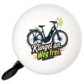Coole Fahrradklingel für E-Biker mit Schallwellen
