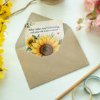 Herzliche Geburtstagskarte mit Sonnenblume|p:2020953|h:c291b4d801ae4883768e0bb8e21f8e1e