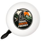 Coole Fahrradklingel für MTB Fahrer mit Trail-Spruch|p:2020964|h:6167737a87f0caae041c0585cd4ce5a2