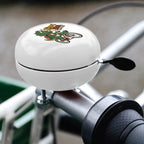 Lustige Dino Fahrradklingel für Kinder mit Triceratops|p:2020970|h:63b98d98f621a3fb7f508552faf46531