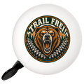 Coole Fahrradklingel für MTB mit brüllendem Bär