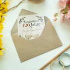 Elegante Geburtstagskarte zum gemeinsamen 120. Geburtstag mit Sektgläsern|p:2021019|h:aad6b6db7f4a49f5985cc5f2aed6b396