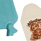 Süße Wärmflasche mit Babyaffe für Kinder|p:2021052|h:29ef91aaeb9392b2c87dfdaee89caf77