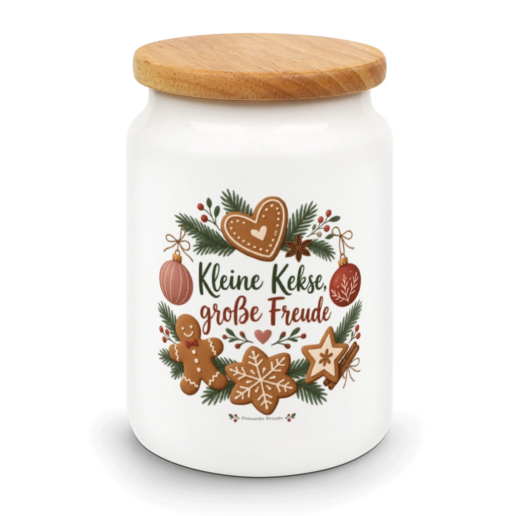Fröhliche Keksdose zu Weihnachten mit Lebkuchen|p:2021068|h:fa143e962d57f8ac6a392a4e1f450e34