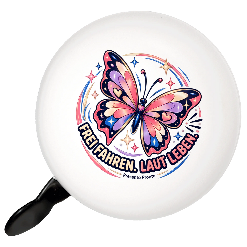Coole Fahrradklingel für Teenager-Mädchen mit Schmetterling|p:2021103|h:2b01e09acf7ddd801158a1c24439b82c