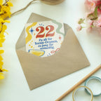 Lustige Geburtstagskarte zum 22. Geburtstag mit Cocktailglas|p:2021150|h:427c73346c9f5b58ed6c85f7e4be23dd