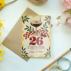 Lustige Geburtstagskarte zum 26. Geburtstag mit Espresso Martini|p:2021159|h:de21537ba4c4420d04cc71771a5eedbd
