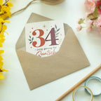 Lustige Geburtstagskarte zum 34. Geburtstag mit Zahl 34|p:2021166|h:16844c83ceac06c32459075f86356eb5