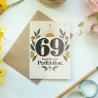 Elegante Geburtstagskarte zum 69. Geburtstag mit großer Zahl 69|p:2021196|h:6ed8b77642dcb9c27cd33691a0d1bd1d